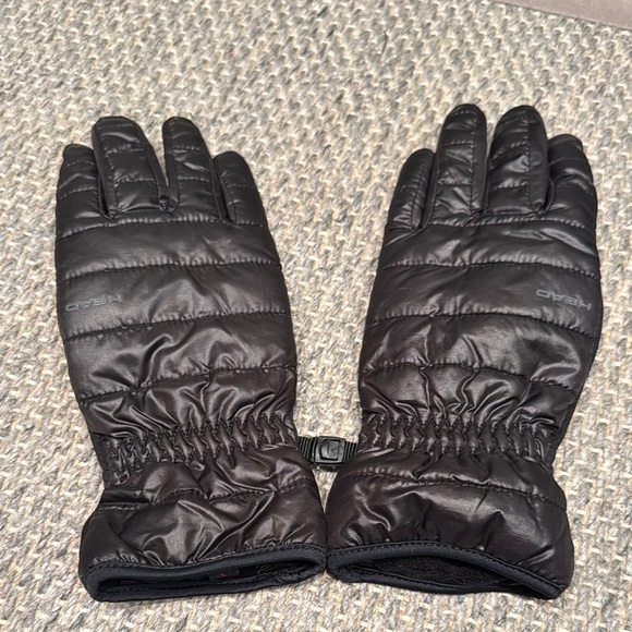Head Black Insulated Gloves - Picture 1 of 8